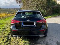 Gebraucht Mercedes A200 Progressive 163 PS (119 kW) 2018 Schwarz Limousine