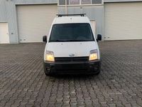 Gebraucht Ford Transit 75 PS (55 kW) 2005 Weiß Van / Kleinbus
