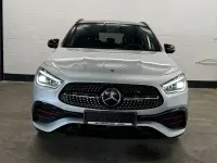 Gebraucht Mercedes GLA200 AMG Edition 1 163 PS (119 kW) 2020 Iridiumsilber  metalliclack SUV