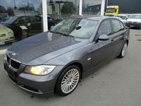 Gebraucht BMW 318 Advantage 122 PS (89 kW) 2007 Grau Limousine
