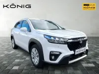 Gebraucht Suzuki SX4 S-Cross Comfort 129 PS (94 kW) 2024 Weiss SUV
