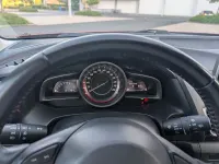 Gebraucht Mazda 3 120 PS (88 kW) 2015 Rot Limousine