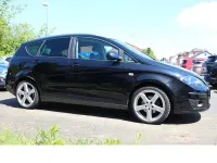 Gebraucht Seat Altea XL Stylance 160 PS (117 kW) 2013 Schwarz Van / Kleinbus