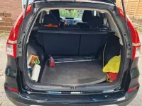 Gebraucht Honda CR-V Lifestyle 160 PS (117 kW) 2017 Schwarz SUV