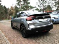 Gebraucht Citroën C4 Shine 131 PS (96 kW) 2021 Lack grau artense/typ aussenve Limousine