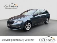 Gebraucht Skoda Octavia Style 150 PS (110 kW) 2019 Grau Kombi