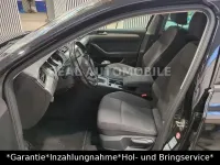 Gebraucht VW Passat 122 PS (89 kW) 2022 Schwarz Kombi