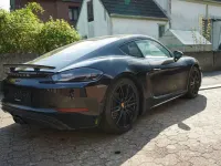 Gebraucht Porsche Cayman GTS 366 PS (269 kW) 2019 Schwarz Coupé