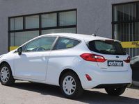 Gebraucht Ford Fiesta Trend 75 PS (55 kW) 2020 Weiß Kleinwagen