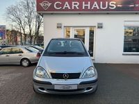 Gebraucht Mercedes A160 102 PS (75 kW) 2003 Silber Van / Kleinbus