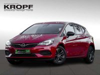 gebraucht Opel Astra 1.2 Turbo Design&Tech Winter-Paket