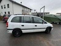 gebraucht Opel Zafira 7 Sitzer