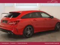 Gebraucht Mercedes CLA250 AMG 211 PS (155 kW) 2017 Jupiterrot Coupé