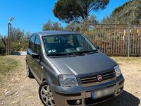 Gebraucht Fiat Panda 69 PS (50 kW) 2007 Grau Kleinwagen