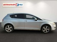 Gebraucht Seat Leon Style 185 PS (136 kW) 2005 Silber Kleinwagen