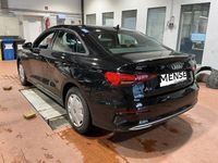 Gebraucht Audi A3 Advanced Plus 200 PS (147 kW) 2023 Brillantschwarz Limousine