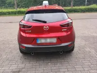 Usata Mazda CX-3 2019 Rosso SUV
