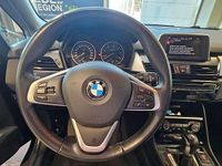 Gebraucht BMW 216 116 PS (85 kW) 2015 Schwarz Kombi