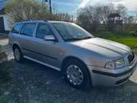 gebraucht Skoda Octavia Octavia1.9 TDI Combi Classic