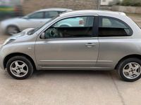 Second-hand Nissan Micra 65 CP (47 kW) 2008 Argintiu Hatchback