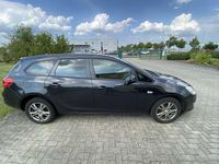 Gebraucht Opel Astra Design Edition 110 PS (80 kW) 2021 Schwarz Kombi