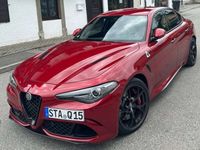 gebraucht Alfa Romeo Giulia Giulia2.9 V6 Bi-Turbo AT8 Quadrifoglio