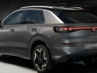 Neu VW T-Roc R-line 150 PS (110 kW) 2026 Wolf grey metallic / dach in sch SUV