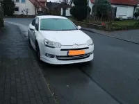 Gebraucht Citroën C5 131 PS (96 kW) 2020 Weiß Limousine