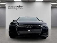 Gebraucht Audi A6 S-Line 299 PS (219 kW) 2023 Brillantschwarz Kombi