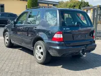 Gebraucht Mercedes ML350 235 PS (172 kW) 2004 Schwarz SUV
