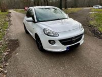 Gebraucht Opel Adam Jam 87 PS (63 kW) 2019 Weiß Kleinwagen