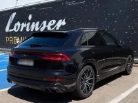 Gebraucht Audi SQ8 Comfort 2020 Schwarz SUV