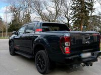 Gebraucht Ford Ranger 212 PS (155 kW) 2021 Grau Pickup