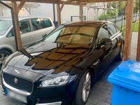 Gebraucht Jaguar XF 179 PS (131 kW) 2016 Schwarz Limousine