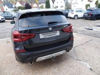 Gebraucht BMW X3 xLine 265 PS (194 kW) 2018 Grau SUV