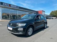 Gebraucht VW T-Roc Style 150 PS (110 kW) 2019 Schwarz SUV