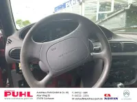 Gebraucht Chrysler Stratus 131 PS (96 kW) 1997 Rot Cabrio