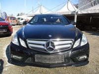 Gebraucht Mercedes E350 AMG 265 PS (194 kW) 2012 Schwarz Coupé