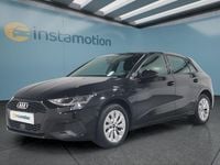 Gebraucht Audi A3 e-tron 204 PS (150 kW) 2022 Schwarz Kleinwagen