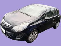 Second-hand Opel Corsa Innovation 69 CP (50 kW) 2013 Negru Berlinǎ