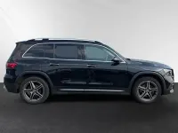 Gebraucht Mercedes GLB200 AMG line 150 PS (110 kW) 2023 Kosmosschwarz SUV