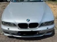 Gebraucht BMW 525 163 PS (119 kW) 2003 Silber Limousine