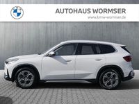 Gebraucht BMW iX1 xLine 225 kW (306 PS) 2023 Weiß SUV
