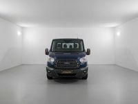 Gebraucht Ford Transit 155 PS (114 kW) 2016 Blau Van / Kleinbus