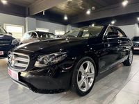 Gebraucht Mercedes E350 258 PS (189 kW) 2016 Schwarz Limousine