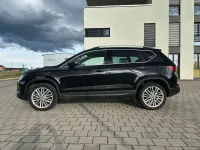 Gebraucht Seat Ateca XCELLENCE 150 PS (110 kW) 2018 Schwarz SUV