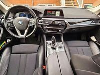 gebraucht BMW 520 dA Touring Sport Line