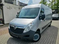 Gebraucht Opel Movano 145 PS (106 kW) 2016 Silber Van / Kleinbus