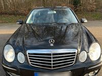 gebraucht Mercedes E420 CDI