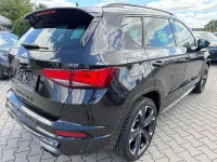 Gebraucht Cupra Ateca Basis 300 PS (220 kW) 2022 Schwarz SUV